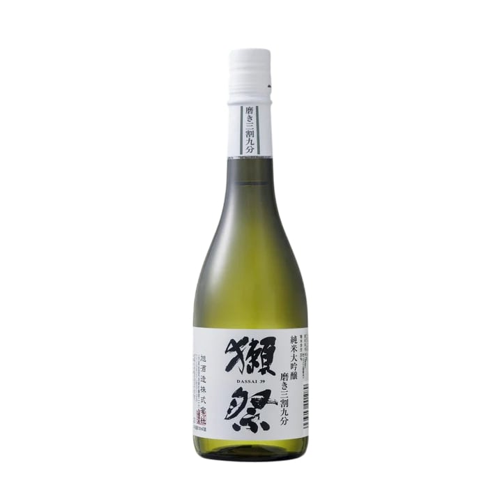 Dassai 39 Junmai Daiginjo Bottle