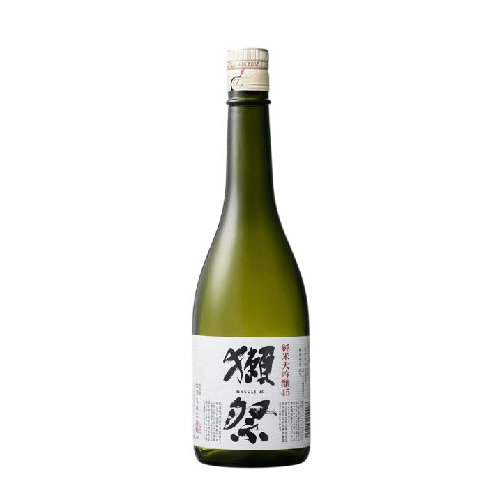 Dassai 45 Junmai Daiginjo Bottle