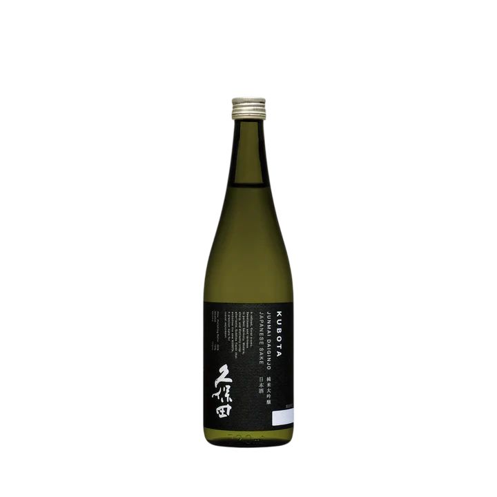 Kubota Junmai Daiginjo 720ml Bottle